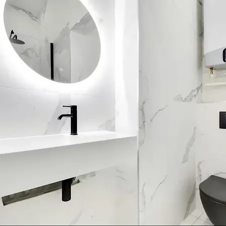 Apartmán Petit Cocon Parisien Dans Le 19e Paříž
