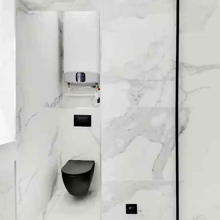 Apartmán Petit Cocon Parisien Dans Le 19e Paříž